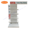 De Plank van het snackmetaal voor Kleinhandelswinkel Chips Display Stand Basket